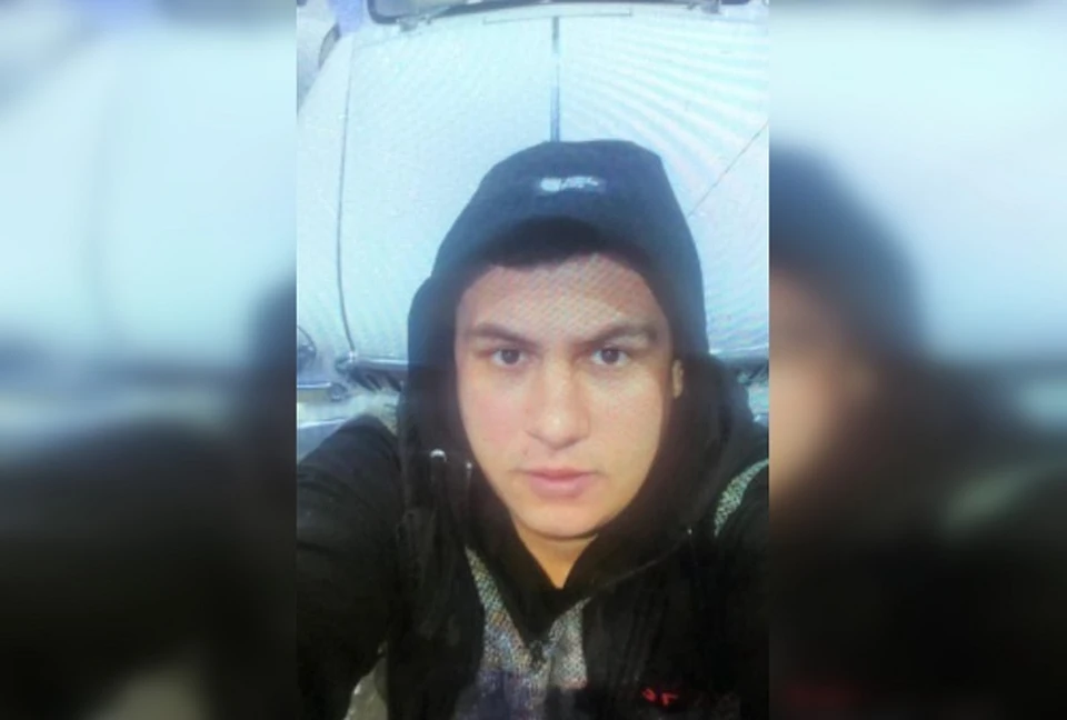 Горик Мейроян объявлен в федеральный розыск. Фото: УМВД Екатеринбурга