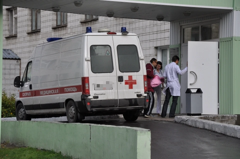 В Воркуте организована доследственная проверка из-за падения ребенка из окна