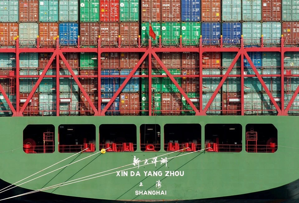 Вспышка COVID в китайском порту Шэньчжэнь создала угрозу для мировой торговли