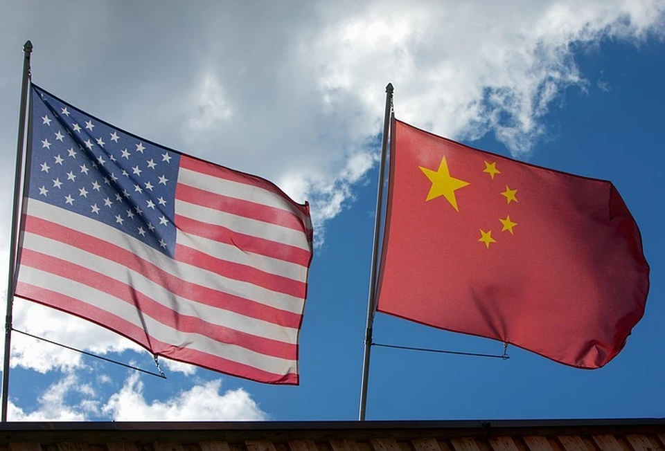 В США намерены потребовать от Китая компенсацию за последствия COVID-19