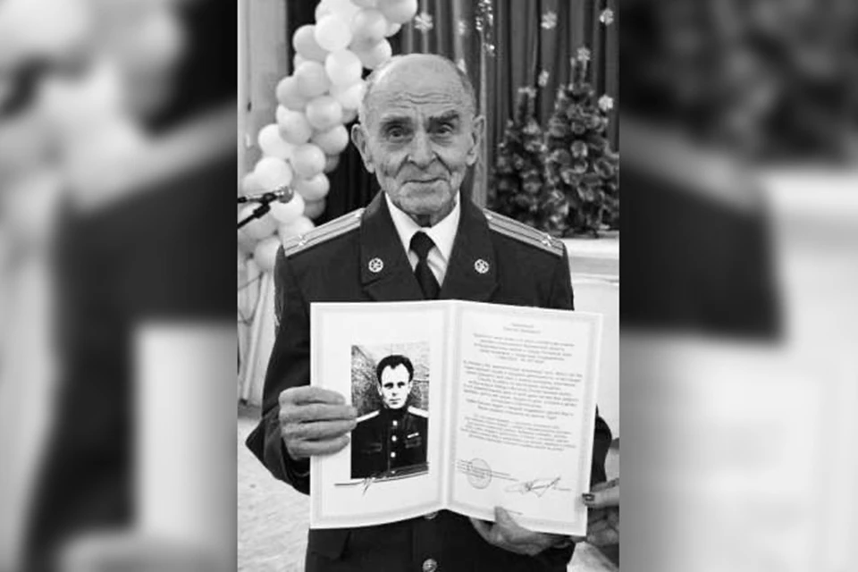Николай Иванович родился в 1926 году в деревне Остров Вологодской области в семье крестьян. Фото: Личный архив