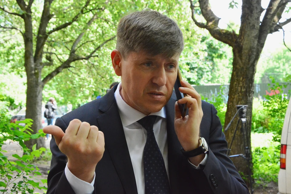 Андрей Кропоткин.