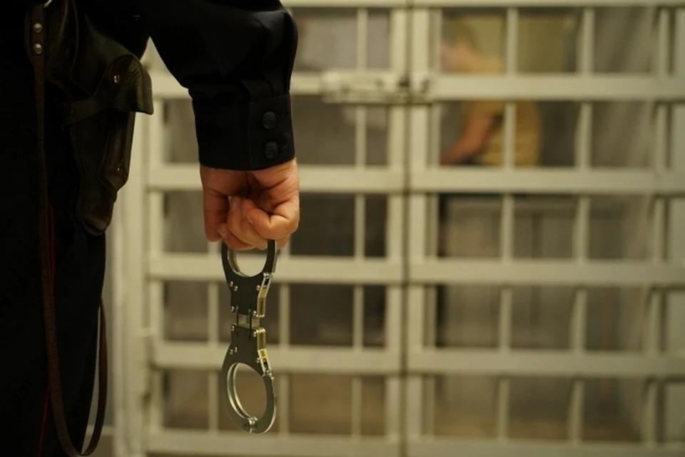 Мужчину остановили полицейские
