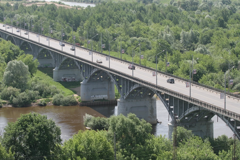 Одного моста через Клязьму Владимиру уже не хватает.