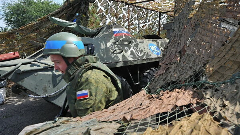 Оперативная группа российских войск (ОГРВ), расположенная на левом берегу Днестра, выполняет несколько основных задач.