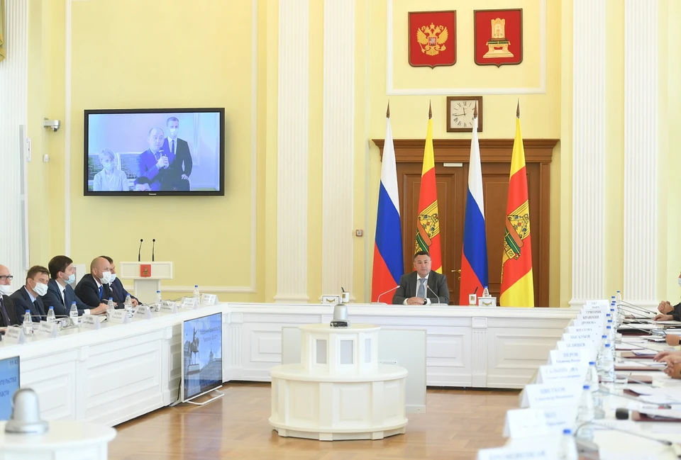 Решение о выделении денег на ремонт принято на заседании правительства Фото: ПТО