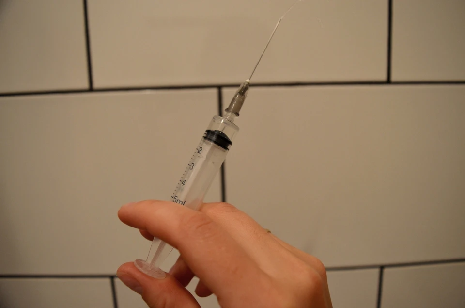 В Орловской области провакцинировались от коронавируса чуть более 23% населения