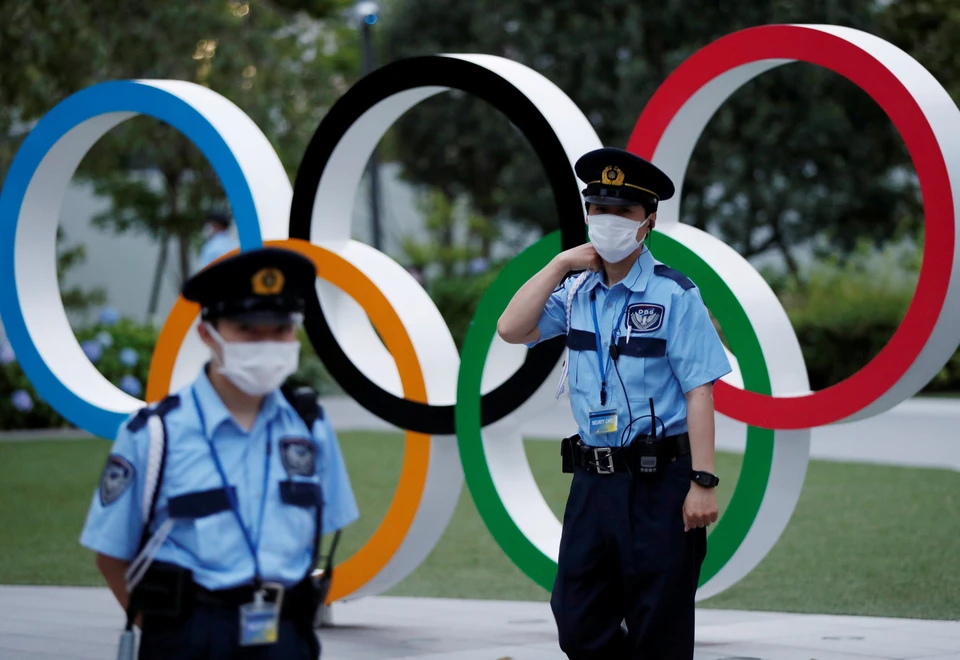 Власти Японии сняли режим ЧС в Токио за пять недель до Олимпиады