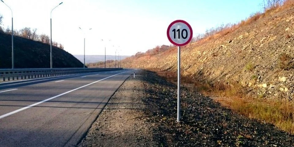 Протяженность четырехполосной магистрали составит около 22 километров