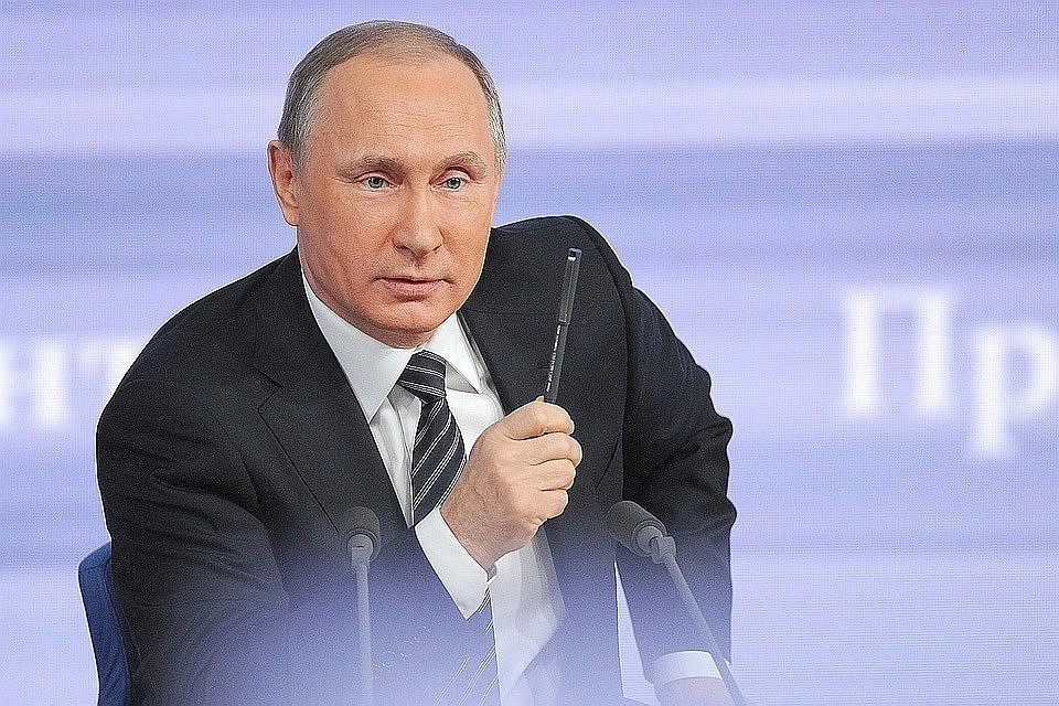 Путин предложил выделить 20 млрд рублей на очистку рек и внутреннего моря