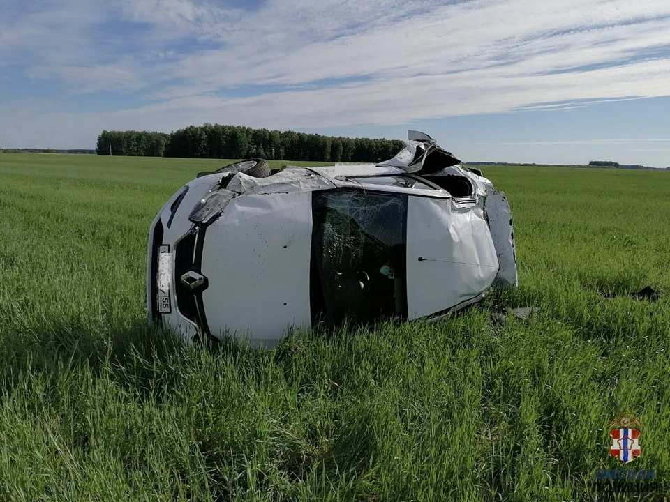 Фото: Госавтоинспекция Омской области