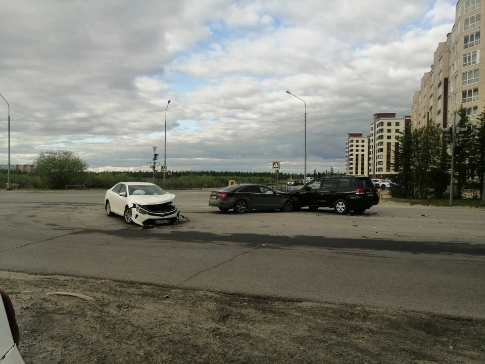 Фото: Госавтоинспекция ЯНАО