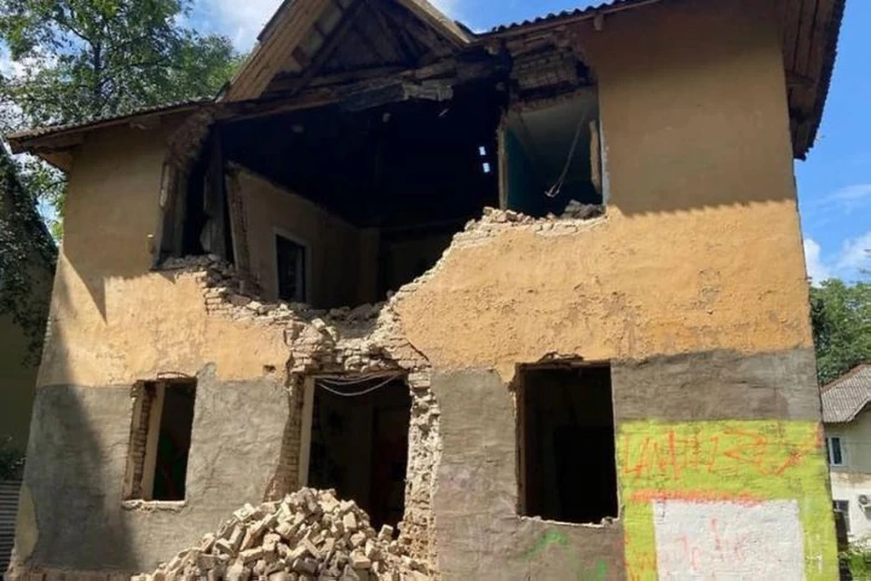 Дома в "Актерском квартале" признают объектами культурного наследия