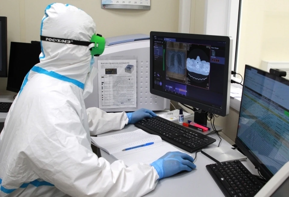 Американские ученые обнаружили, что коронавирус поражает семенники мужчин