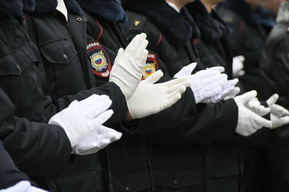 В Туле молодой парень украл забор на территории дачного кооператива