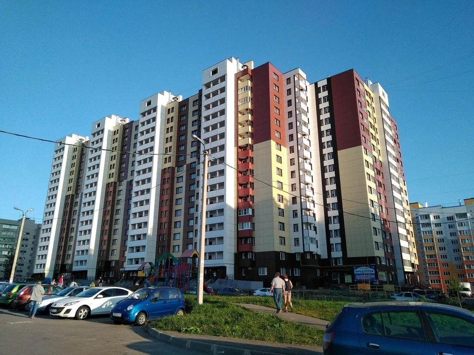 На Королевке в Смоленске появится поликлиника. Фото: 2gis.ru.