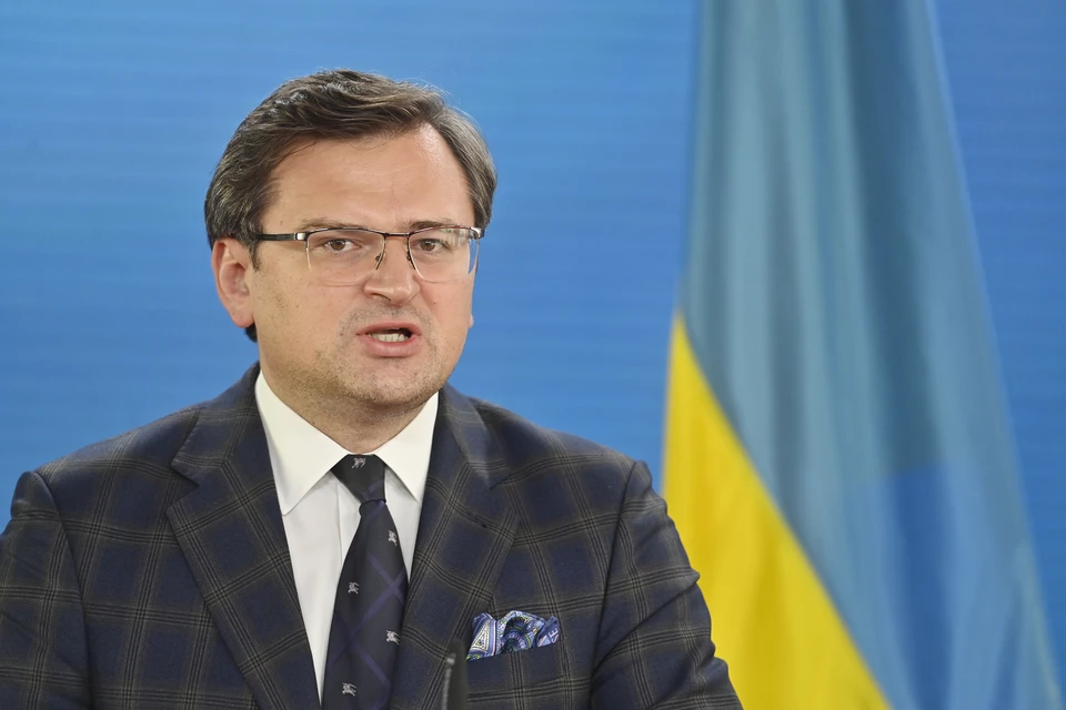 Дмитрий Кулеба назвал инцидент с британским эсминцем провокацией со стороны России