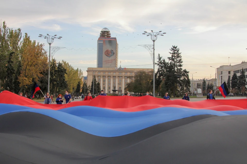 Представители ДНР на переговорах согласились работать с украинским вариантом дорожной карты, но на определенных условиях