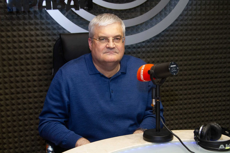 Вячеслав Илюхин уверен, что проблемы дольщиков можно решать эффективней.