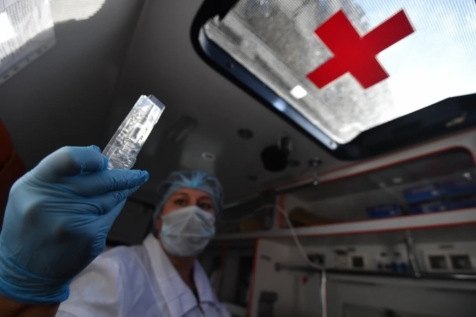 После первой прививки ковидом заразились 38 человек