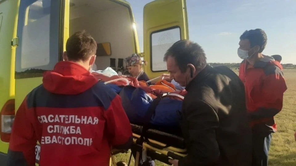 Фото: пресс-служба правительства Севастополя