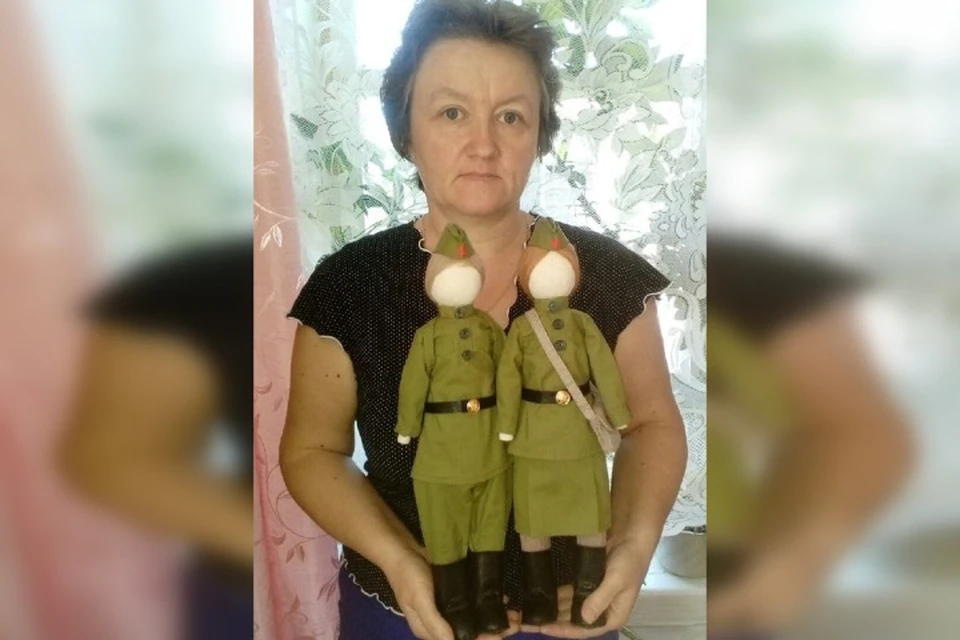 Людмила работает педагогом дополнительного образования в поселке Майкор Юсьвинского района. Фото: из личного архива Людмилы Оньковой.