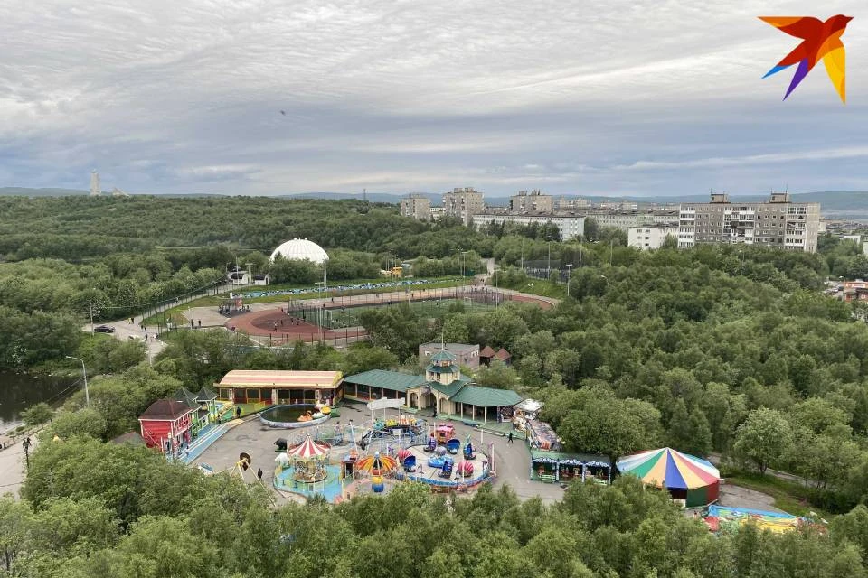 Выходные в Мурманской области будут теплые, но с дождями.