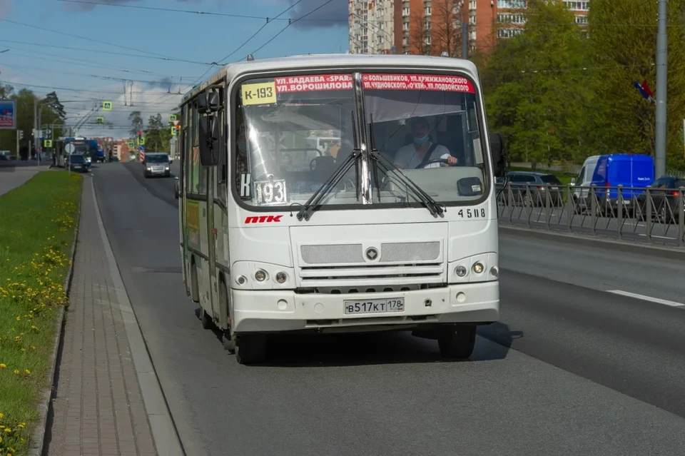 В Петербурге будут в три этапа проводить транспортную реформу 2022 года.