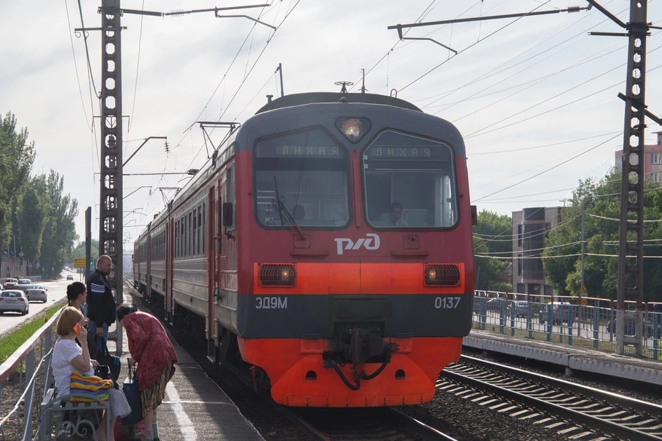Из Ростова в Ейск будет ходить рельсовый автобус. Фото: Ростовский городской транспорт