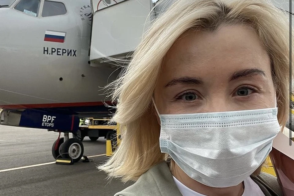 Светлана Радионова