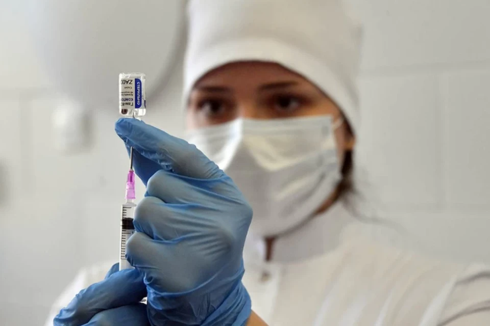 Ямальские соцработники активно вакцинируются от коронавируса