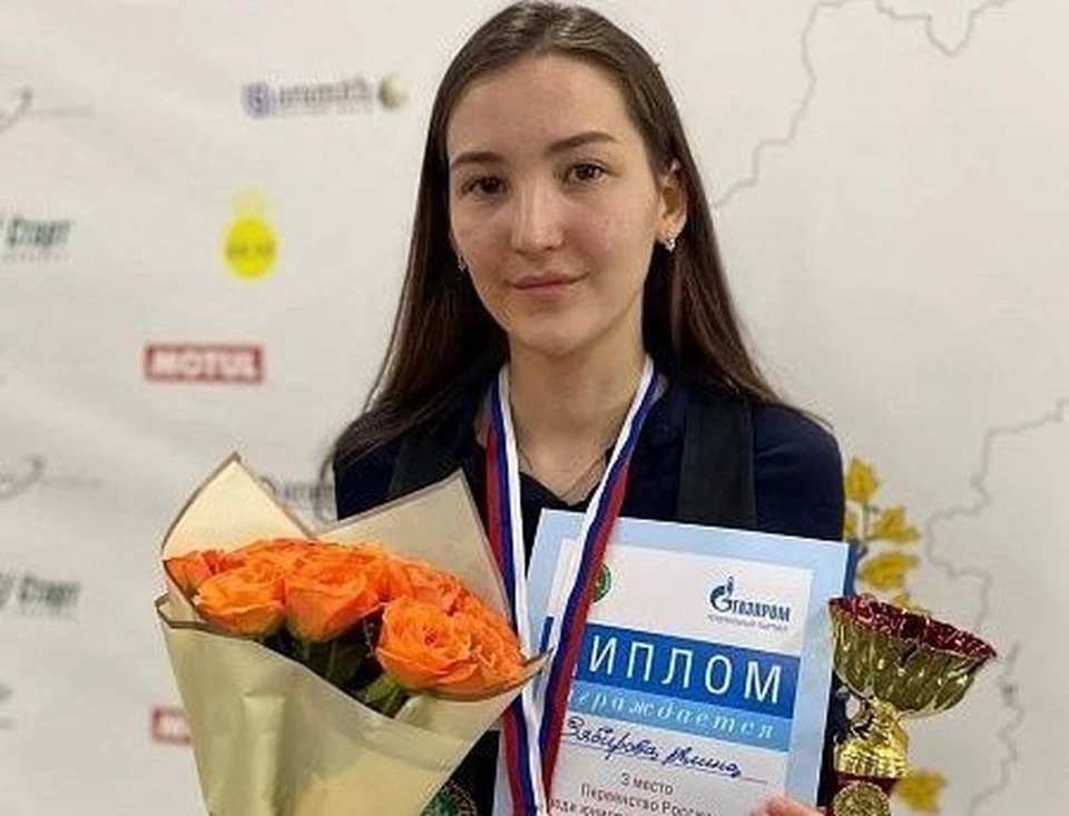 Югорчанка стала бронзовым призером первенства России по бильярдному спорту Фото: Центр спортивной подготовки сборных команд Югры