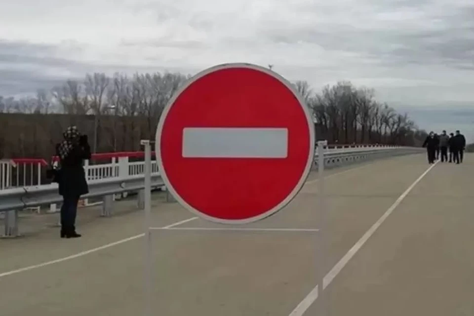 Водителей просят быть внимательными