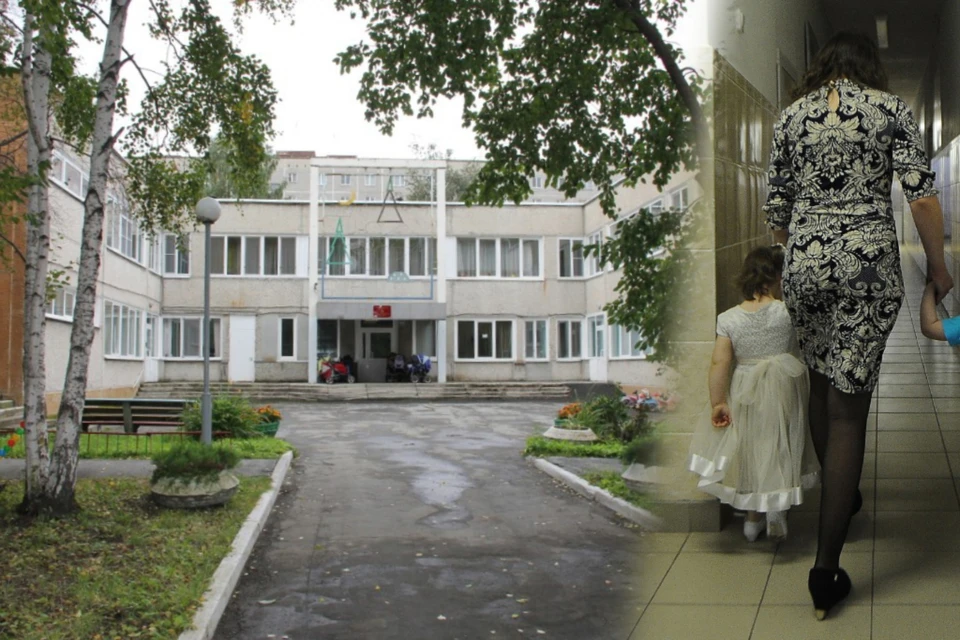 К моменту приезда скорой малышка уже была мертва. Фото: специализированный дом ребенка №5