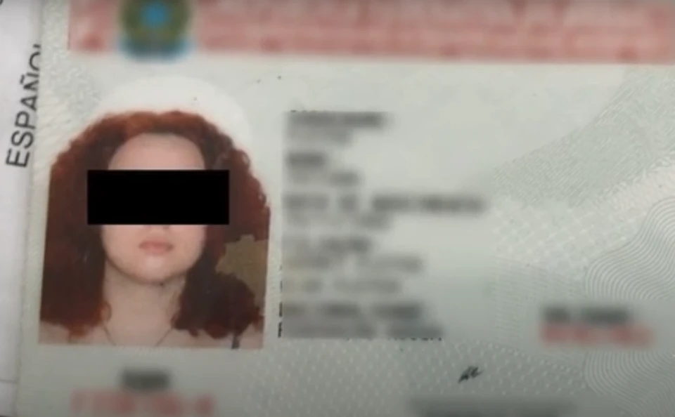 Злоумышленницу задержали при попытке выехать в Польшу.