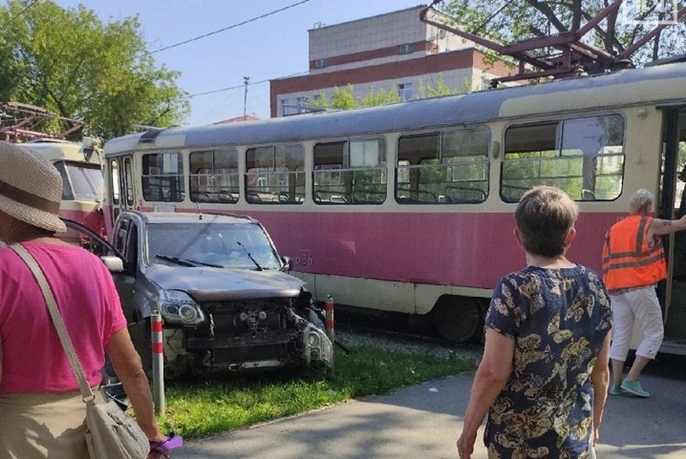 Фото: группа ВКонтакте Инцидент Екатеринбург