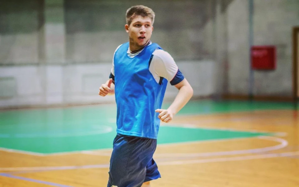 Егор был воспитанником омского футбола. 9 июля ему бы исполнилось 22 года. Фото: instagram.com/egorqa11