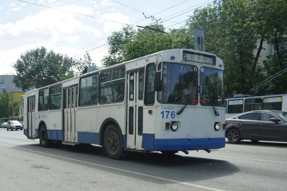 Сегодня на всех ялтинских маршрутах возобновилось движение троллейбусов.