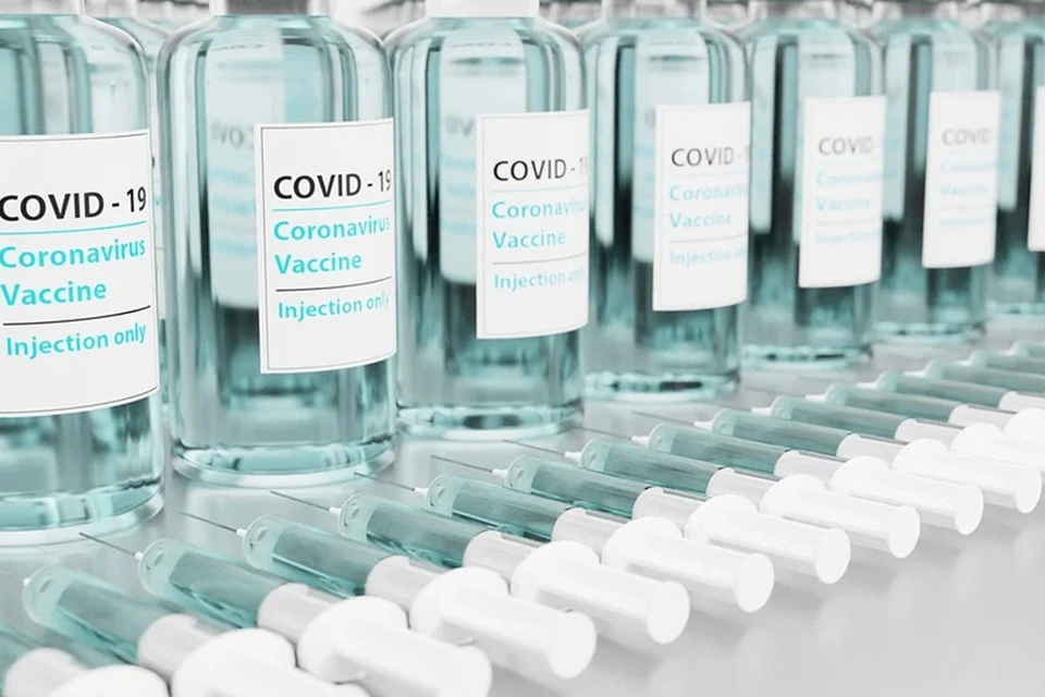 Эффективность вакцины «Спутник V» снижается в 2,6 раза против индийского штамма коронавируса. Фото: pixabay