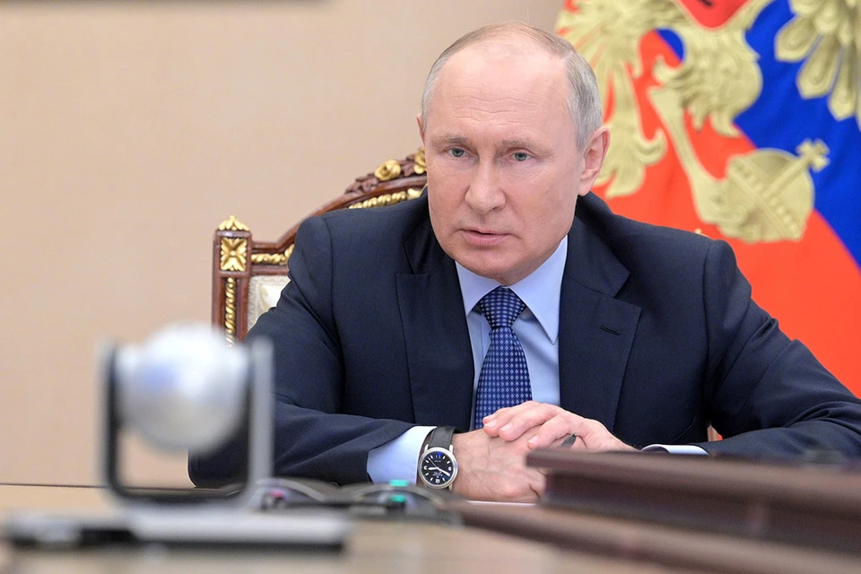 Путин: В России 60% школ нуждаются в ремонте
