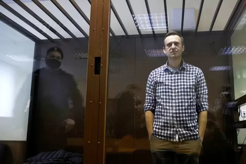 Сотрудник «Матросской Тишины» заявил, что Навальный дважды говорил о побеге