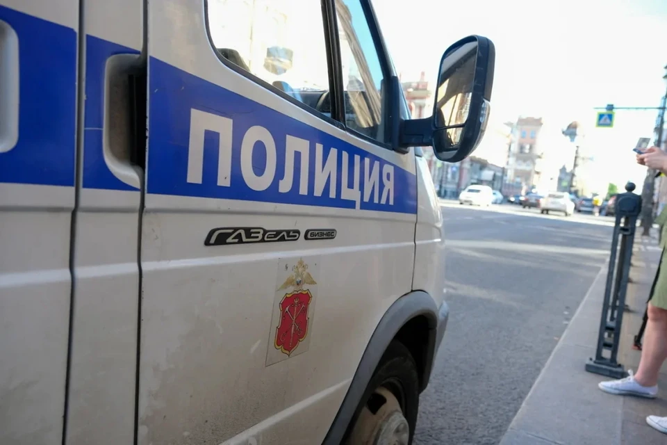 В Петербурге осудили мужчину, напавшего на сотрудницу полиции со стулом и огнетушителем.