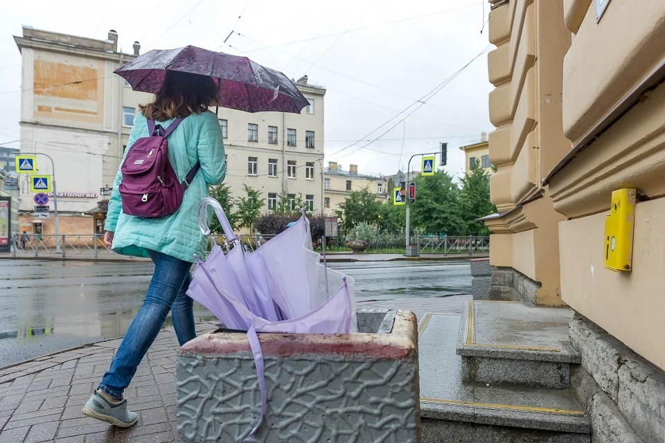 Погода в Иркутске: 1 июля синоптики предупреждают о ветре до 10 м/с
