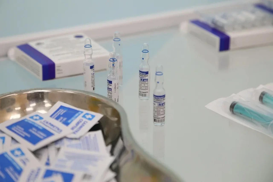 «Сигналы» о нехватке вакцины появились от людей, столкнувшихся с закрытыми кабинетами вакцинации