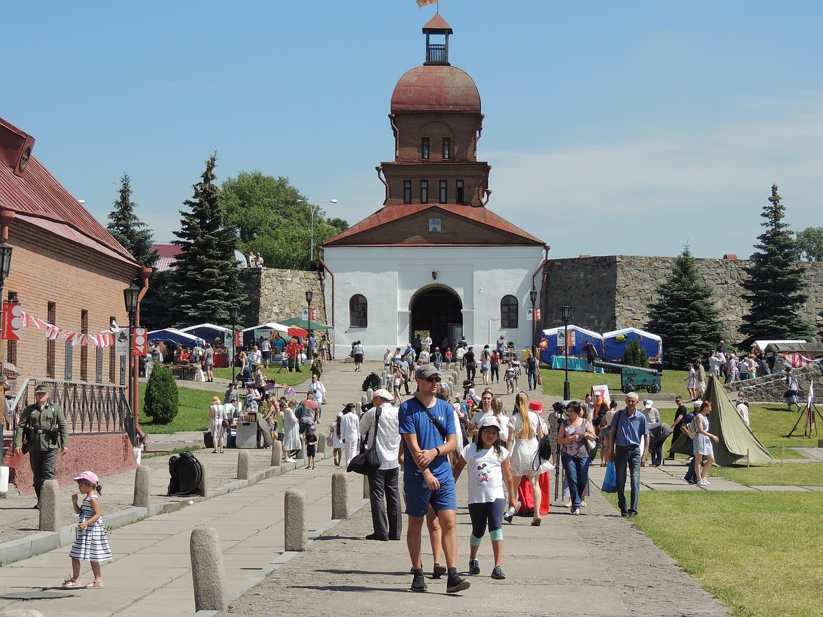 День города в Новокузнецке 2021: полная программа мероприятий - KP.RU