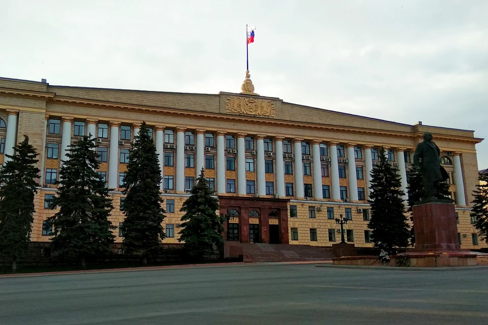 В администрации Липецкой области сообщили, что документы - фейк