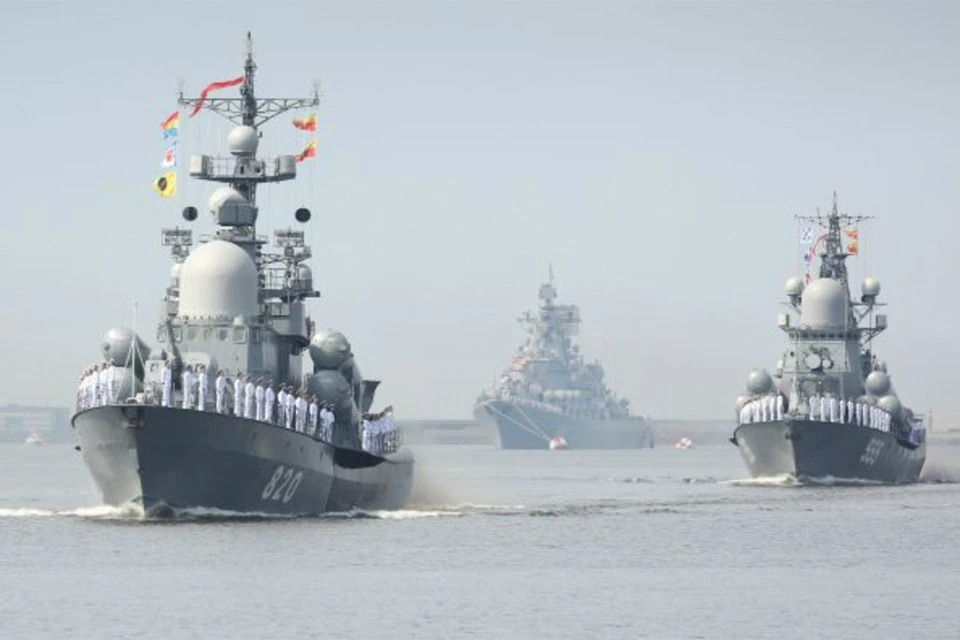 Путин внес в Госдуму соглашение о создании российской базы ВМФ в Судане