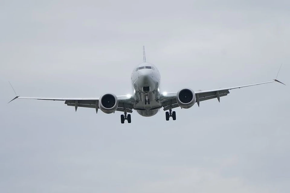 Два пилота упавшего у побережья Гавайев Boeing 737 спаслись