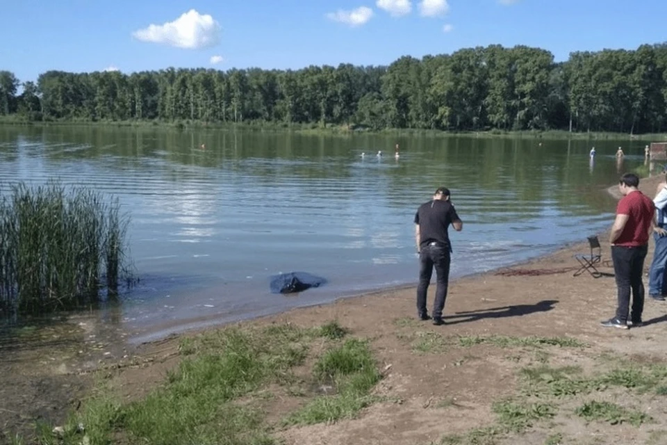 Кафе ик куль республика башкортостан октябрьский фото Мужчина утонул, купаясь в башкирском озере - KP.RU