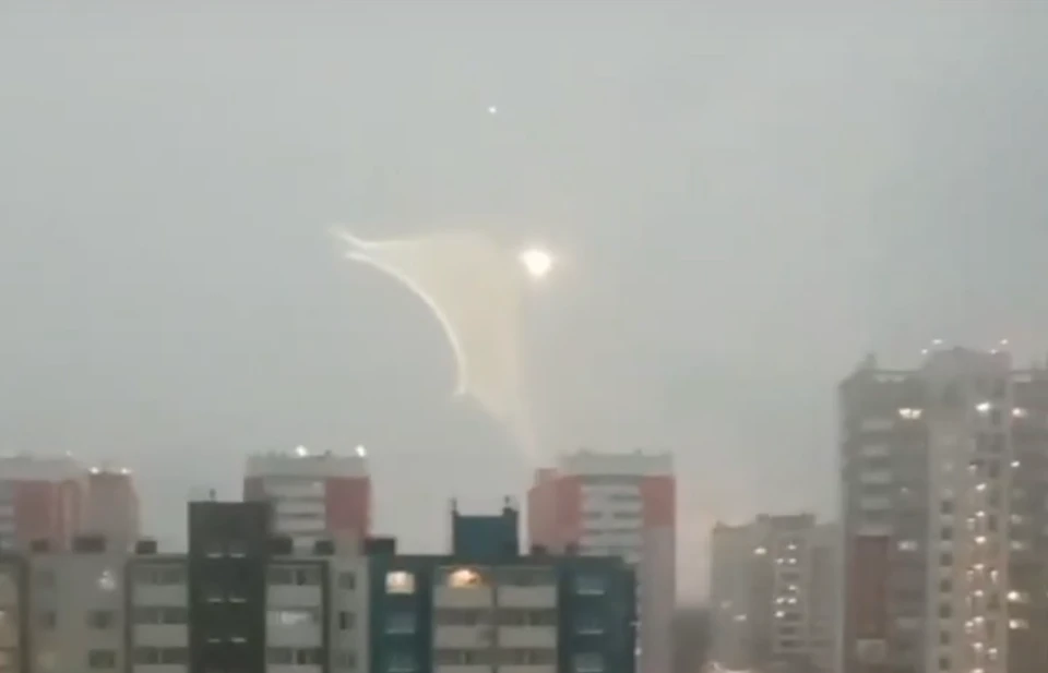 Фото: скриншот с видео Юлии Сулеймановой / vk.com